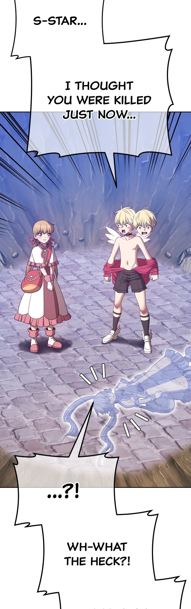 +99 Wooden Stick Chapter 68 page 49 - Chapter 68: Ep. 68 - Full Moon (4)