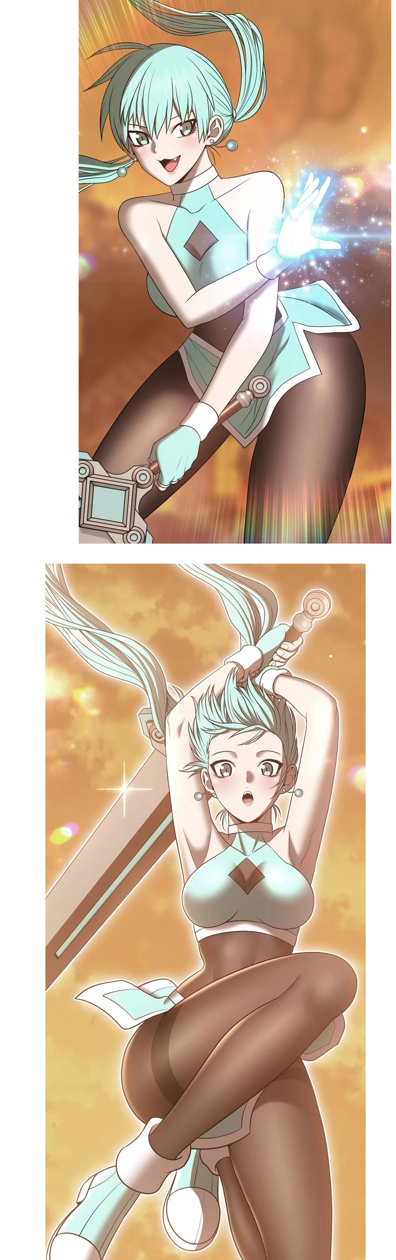 +99 Wooden Stick Chapter 68 page 5 - Chapter 68: Ep. 68 - Full Moon (4)