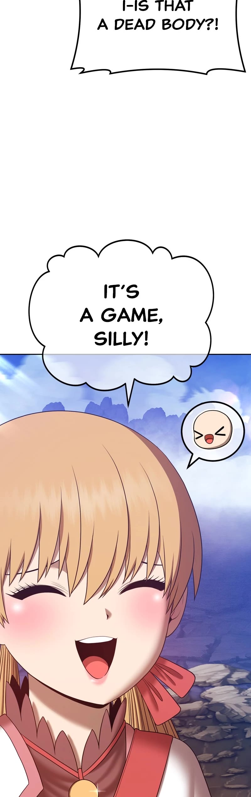 +99 Wooden Stick Chapter 68 page 50 - Chapter 68: Ep. 68 - Full Moon (4)