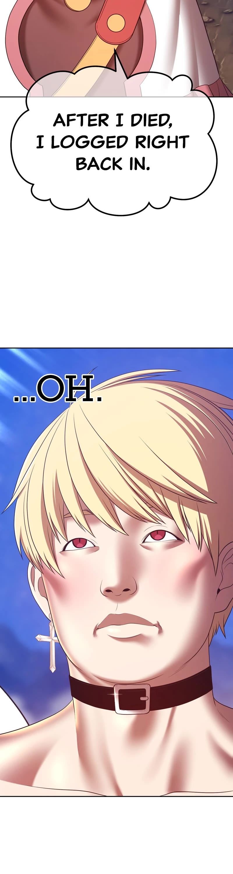 +99 Wooden Stick Chapter 68 page 51 - Chapter 68: Ep. 68 - Full Moon (4)