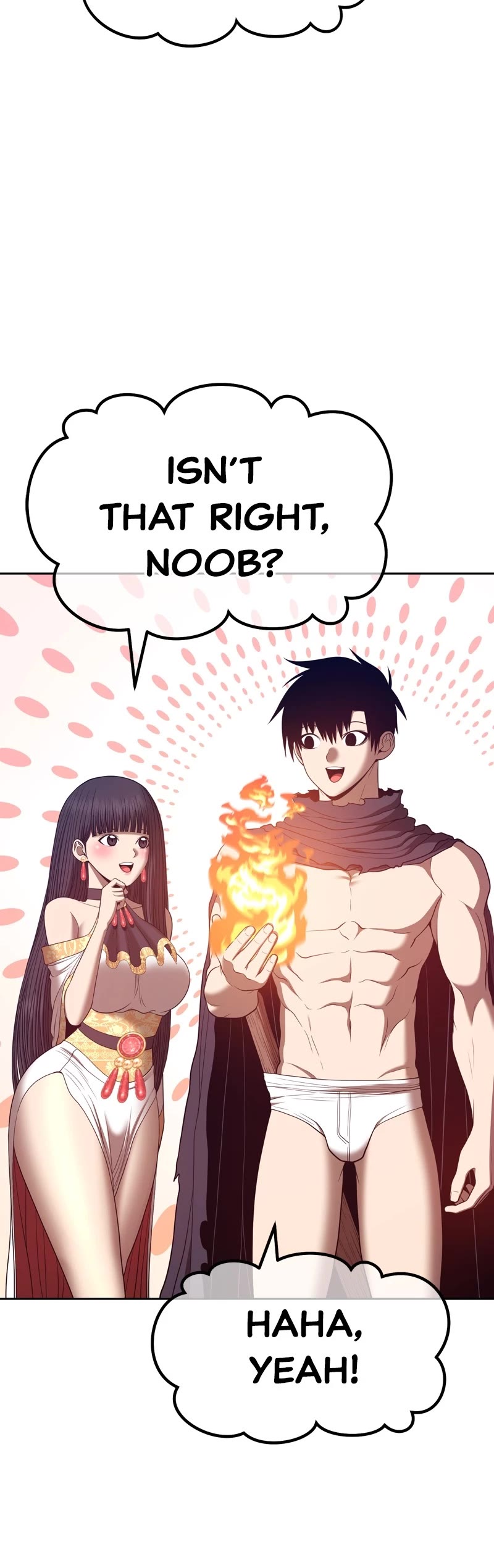 +99 Wooden Stick Chapter 68 page 54 - Chapter 68: Ep. 68 - Full Moon (4)
