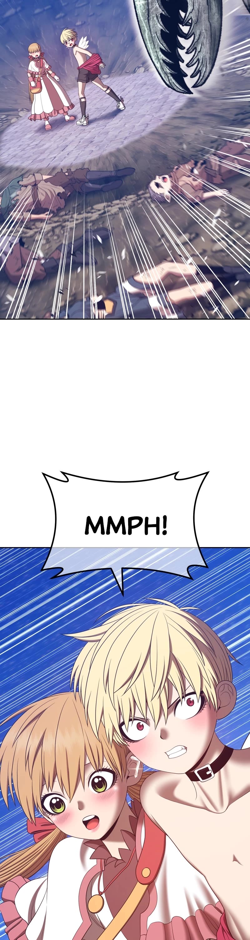 +99 Wooden Stick Chapter 68 page 57 - Chapter 68: Ep. 68 - Full Moon (4)