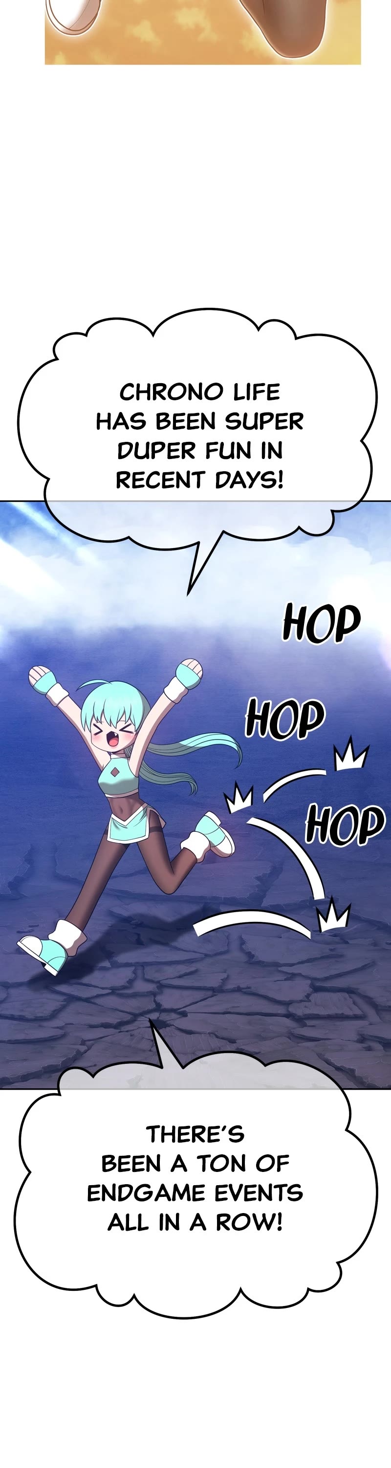 +99 Wooden Stick Chapter 68 page 6 - Chapter 68: Ep. 68 - Full Moon (4)