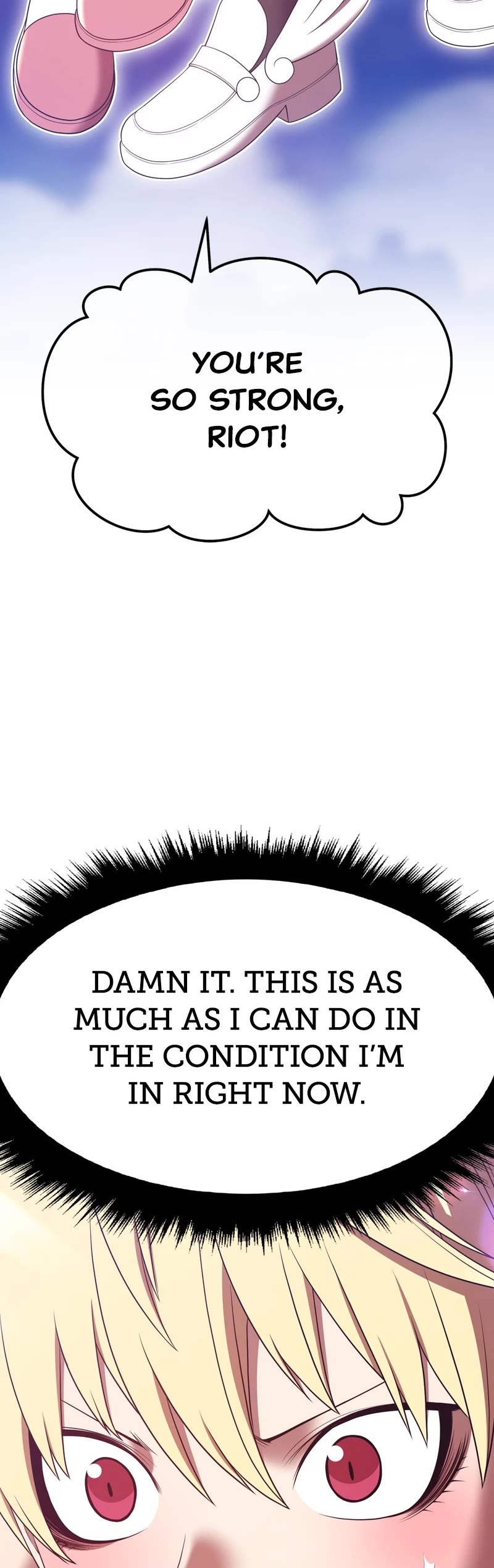 +99 Wooden Stick Chapter 68 page 65 - Chapter 68: Ep. 68 - Full Moon (4)