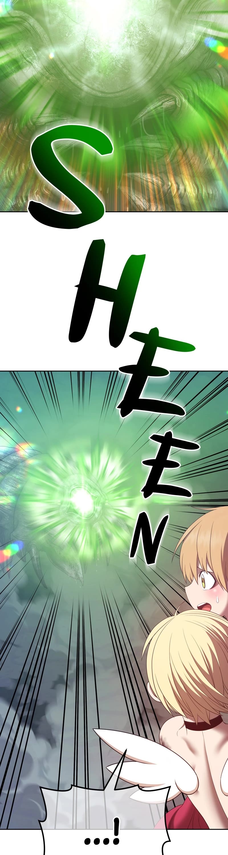 +99 Wooden Stick Chapter 68 page 73 - Chapter 68: Ep. 68 - Full Moon (4)