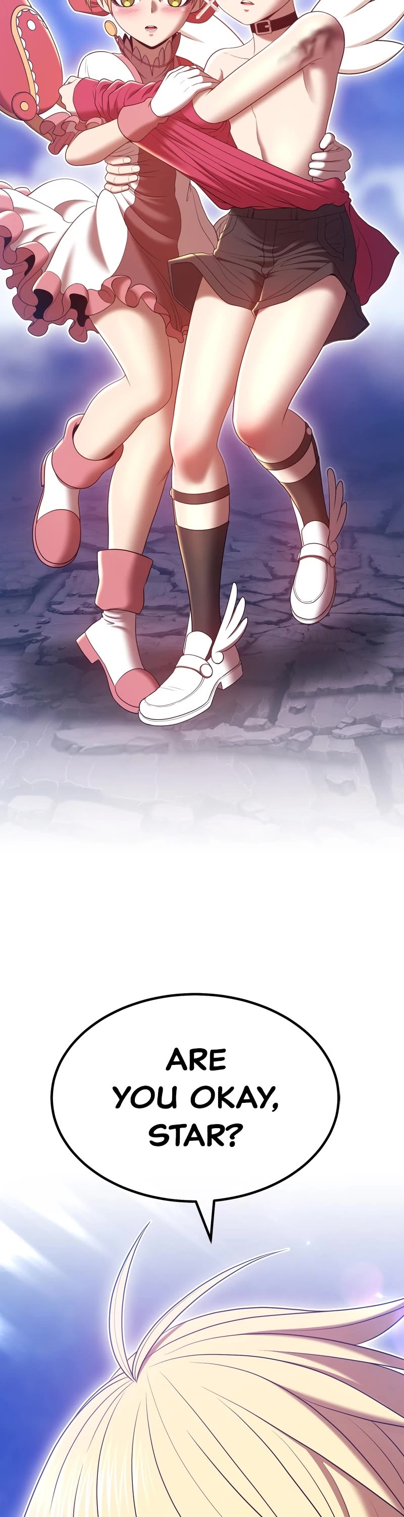 +99 Wooden Stick Chapter 68 page 82 - Chapter 68: Ep. 68 - Full Moon (4)