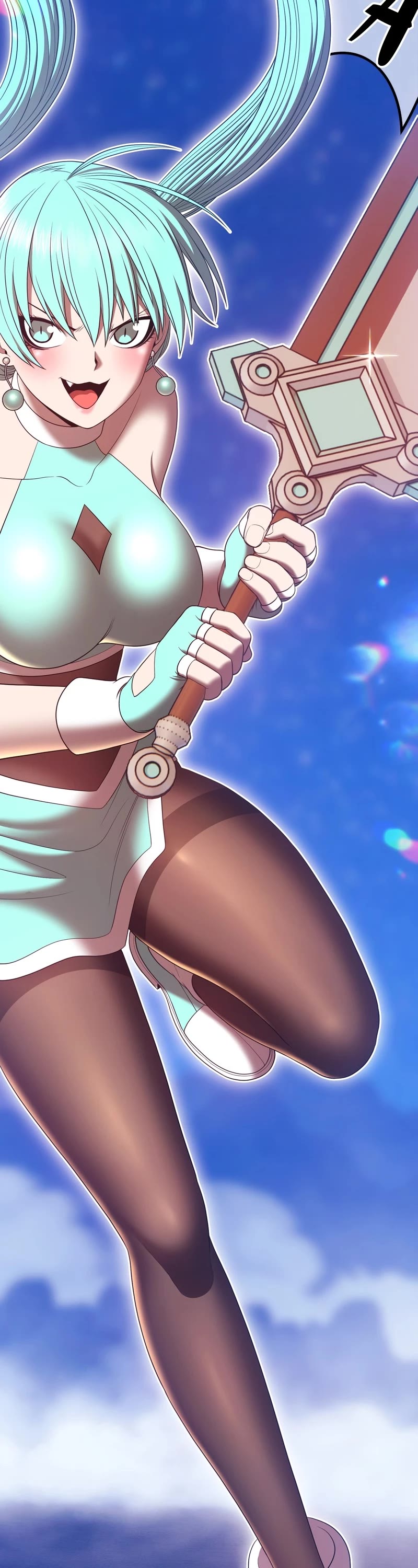 +99 Wooden Stick Chapter 68 page 86 - Chapter 68: Ep. 68 - Full Moon (4)
