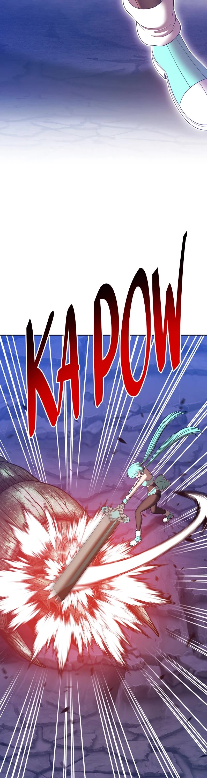 +99 Wooden Stick Chapter 68 page 87 - Chapter 68: Ep. 68 - Full Moon (4)