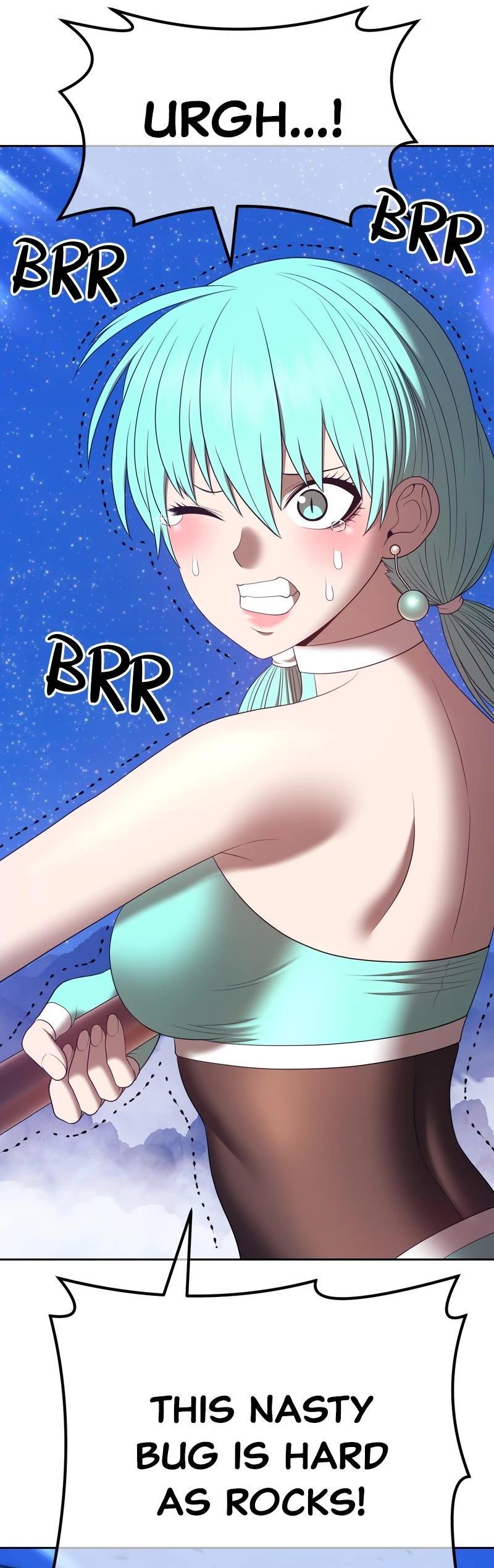 +99 Wooden Stick Chapter 68 page 89 - Chapter 68: Ep. 68 - Full Moon (4)