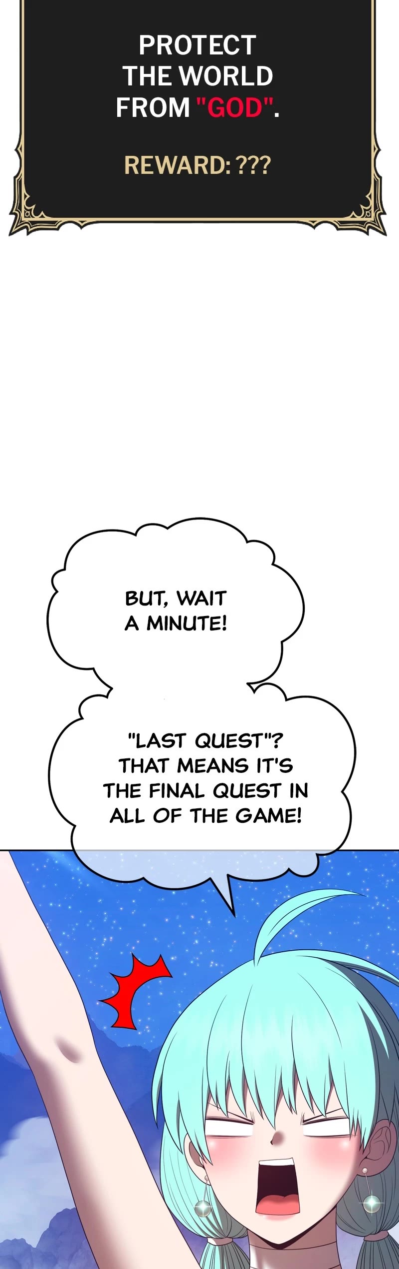 +99 Wooden Stick Chapter 68 page 9 - Chapter 68: Ep. 68 - Full Moon (4)