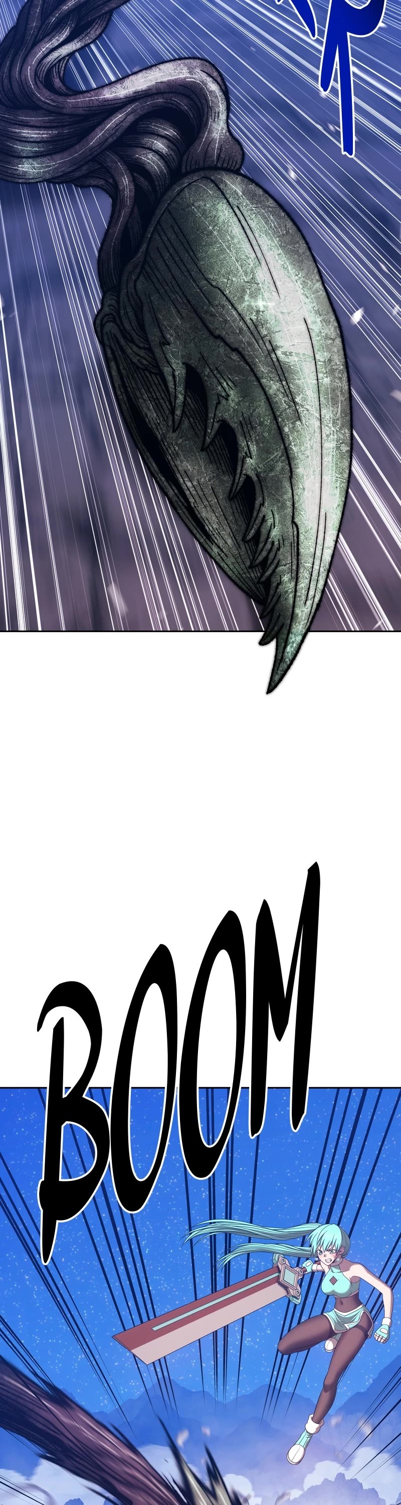 +99 Wooden Stick Chapter 68 page 91 - Chapter 68: Ep. 68 - Full Moon (4)