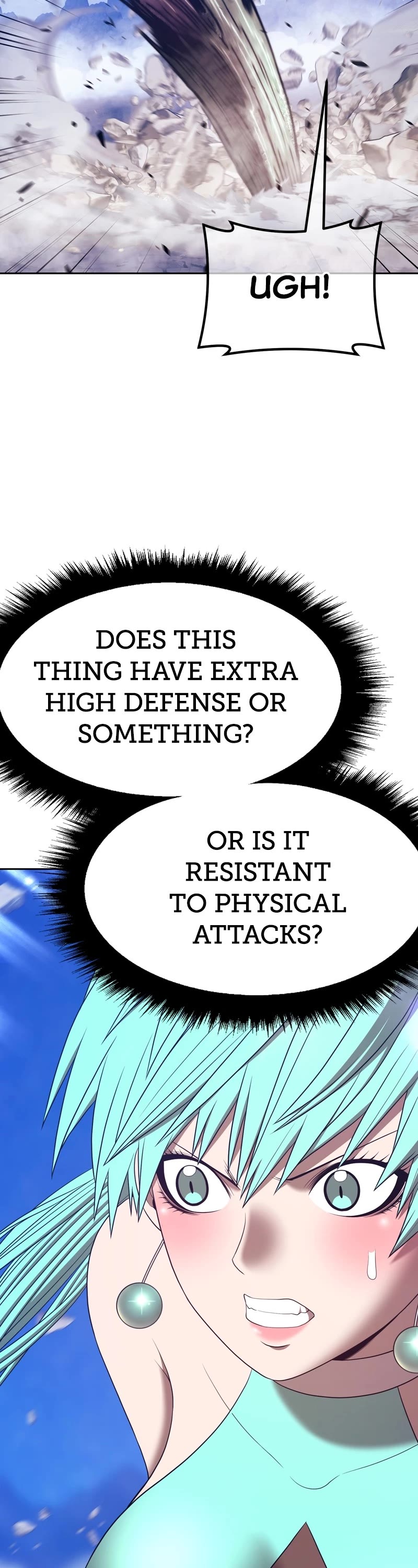 +99 Wooden Stick Chapter 68 page 92 - Chapter 68: Ep. 68 - Full Moon (4)