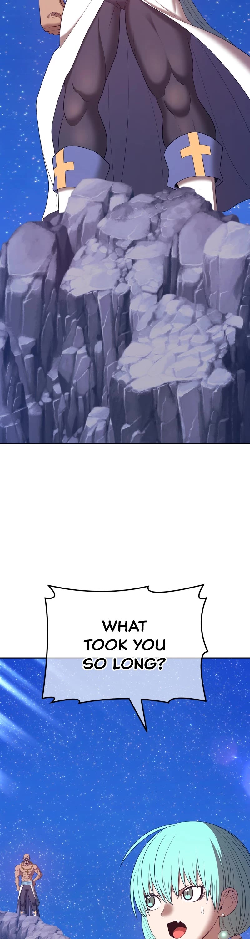 +99 Wooden Stick Chapter 68 page 98 - Chapter 68: Ep. 68 - Full Moon (4)