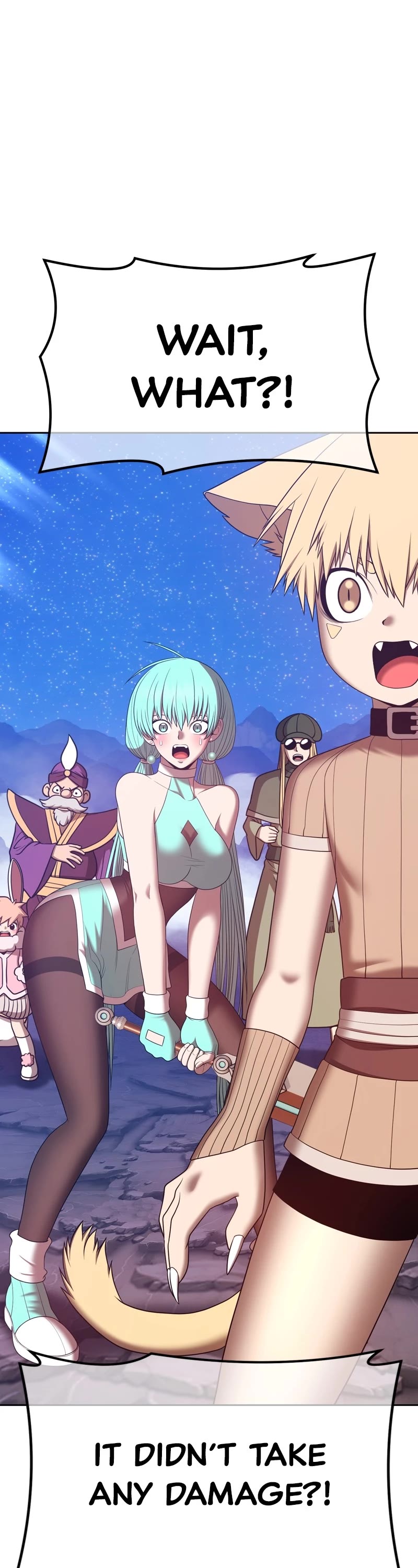 +99 Wooden Stick Chapter 69 page 101 - Chapter 69: Ep. 69 - Full Moon (5)