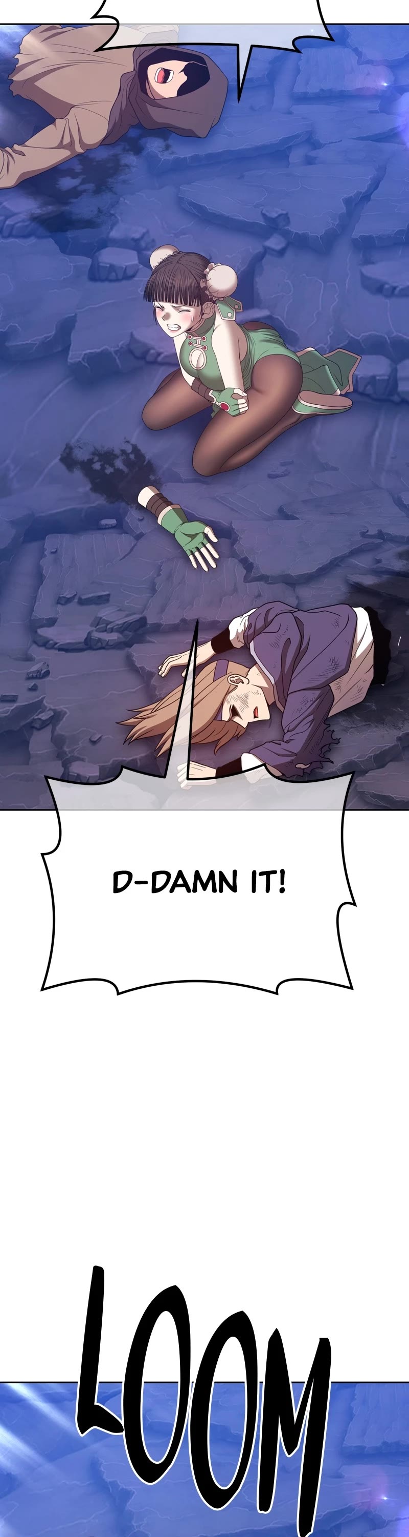 +99 Wooden Stick Chapter 69 page 107 - Chapter 69: Ep. 69 - Full Moon (5)