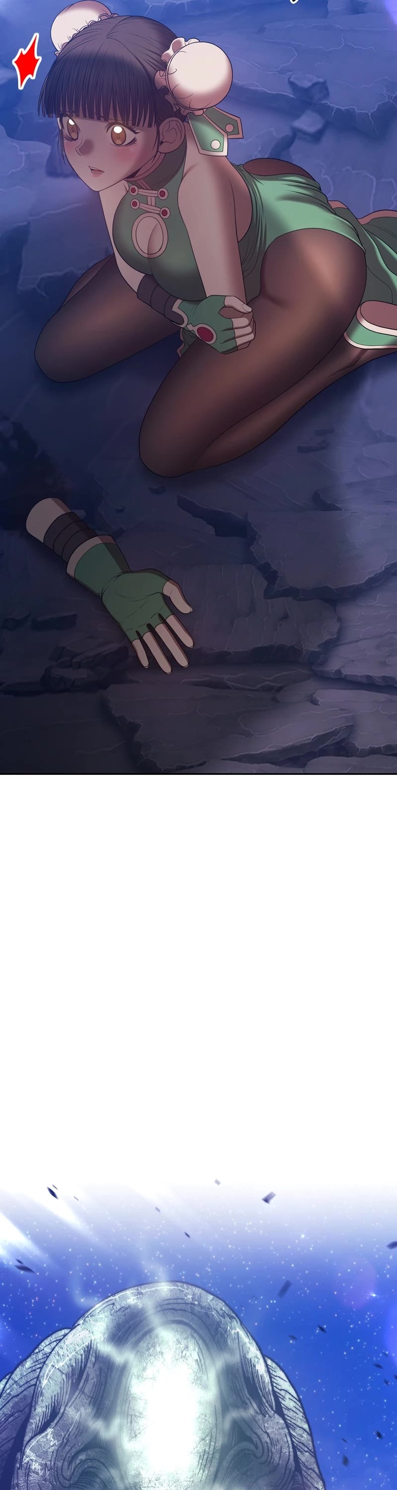 +99 Wooden Stick Chapter 69 page 108 - Chapter 69: Ep. 69 - Full Moon (5)
