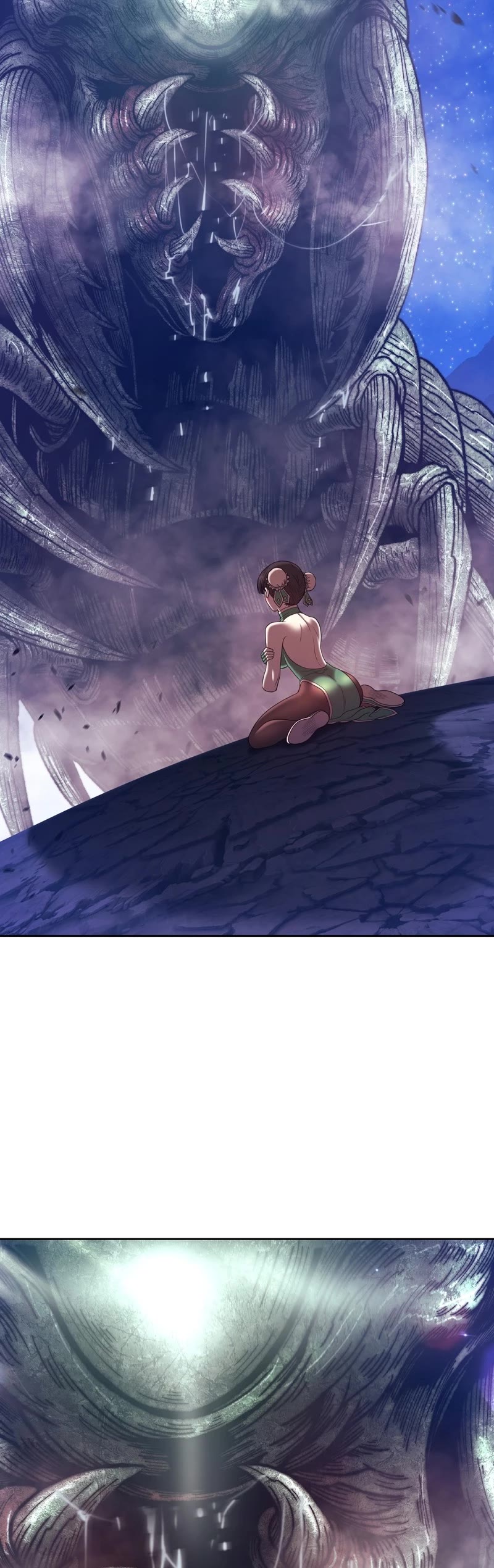 +99 Wooden Stick Chapter 69 page 109 - Chapter 69: Ep. 69 - Full Moon (5)