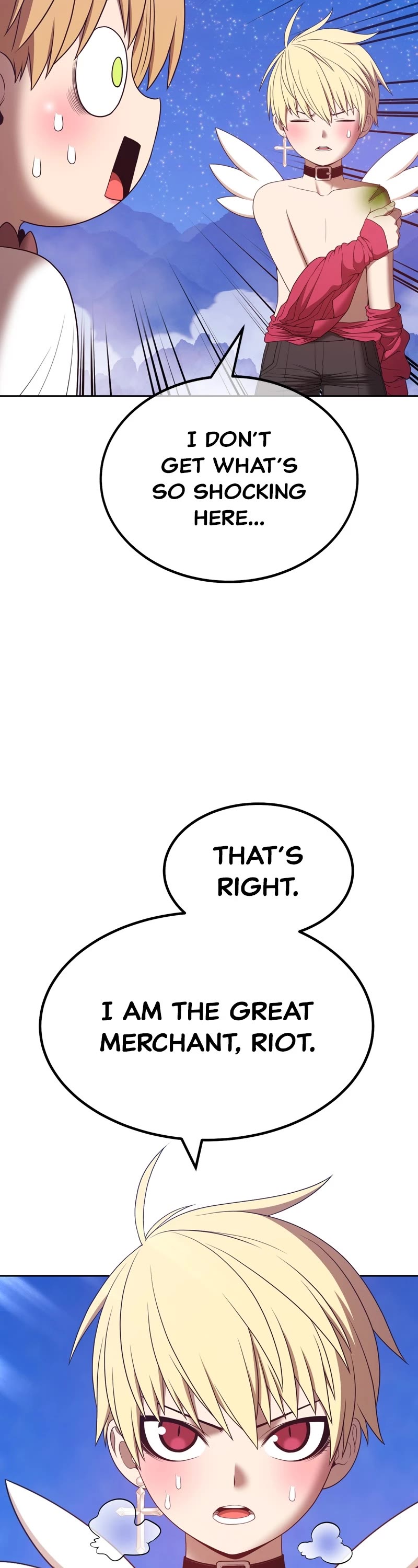 +99 Wooden Stick Chapter 69 page 118 - Chapter 69: Ep. 69 - Full Moon (5)