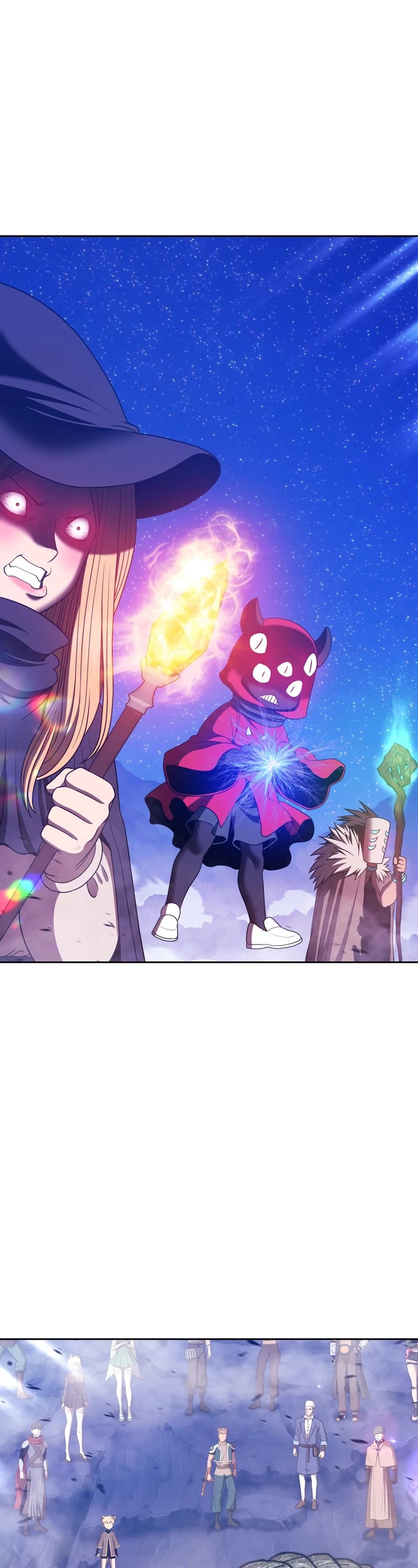 +99 Wooden Stick Chapter 69 page 12 - Chapter 69: Ep. 69 - Full Moon (5)