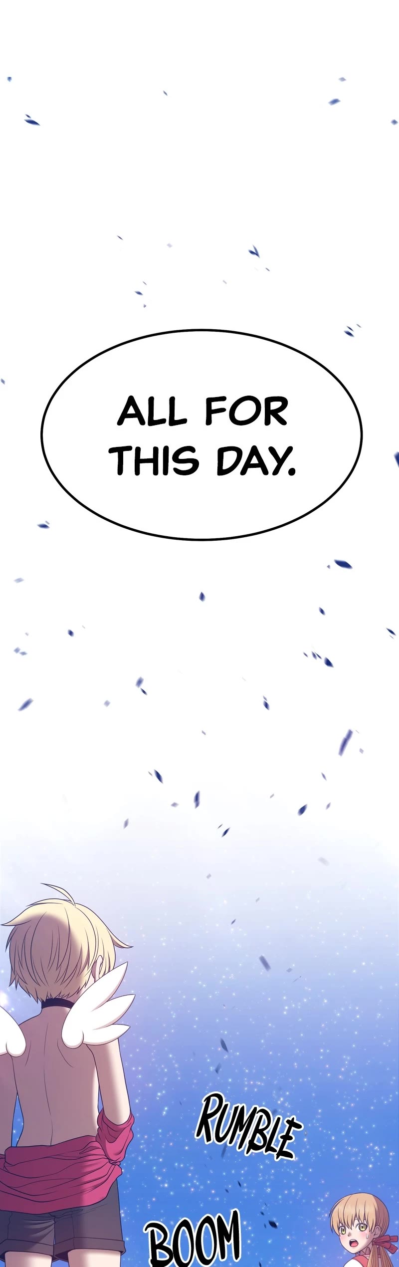 +99 Wooden Stick Chapter 69 page 120 - Chapter 69: Ep. 69 - Full Moon (5)