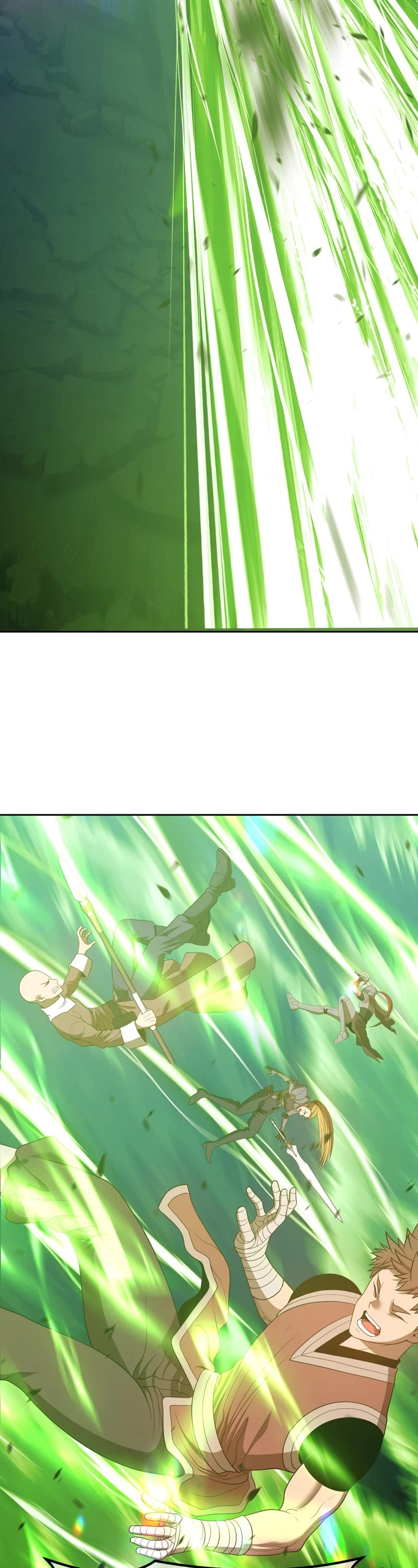 +99 Wooden Stick Chapter 69 page 123 - Chapter 69: Ep. 69 - Full Moon (5)