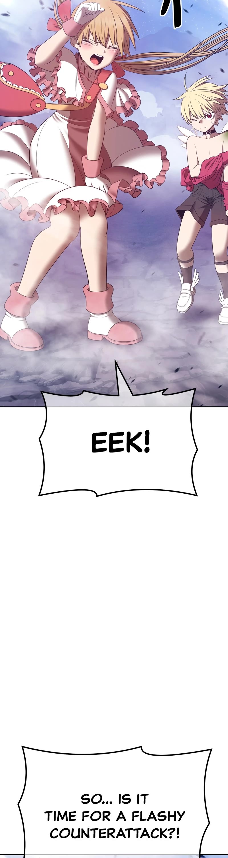 +99 Wooden Stick Chapter 69 page 126 - Chapter 69: Ep. 69 - Full Moon (5)
