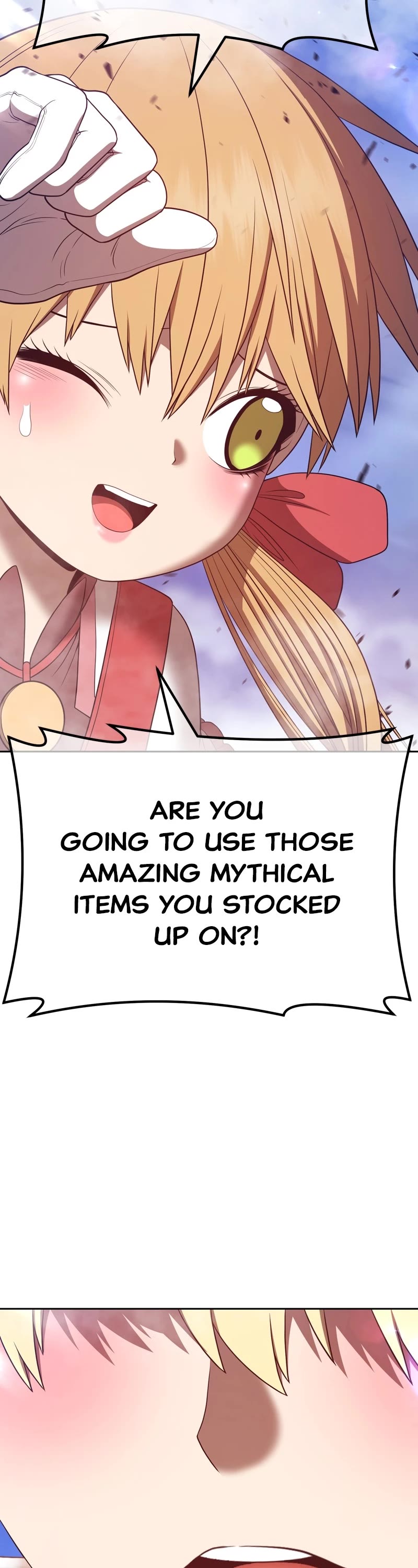 +99 Wooden Stick Chapter 69 page 127 - Chapter 69: Ep. 69 - Full Moon (5)