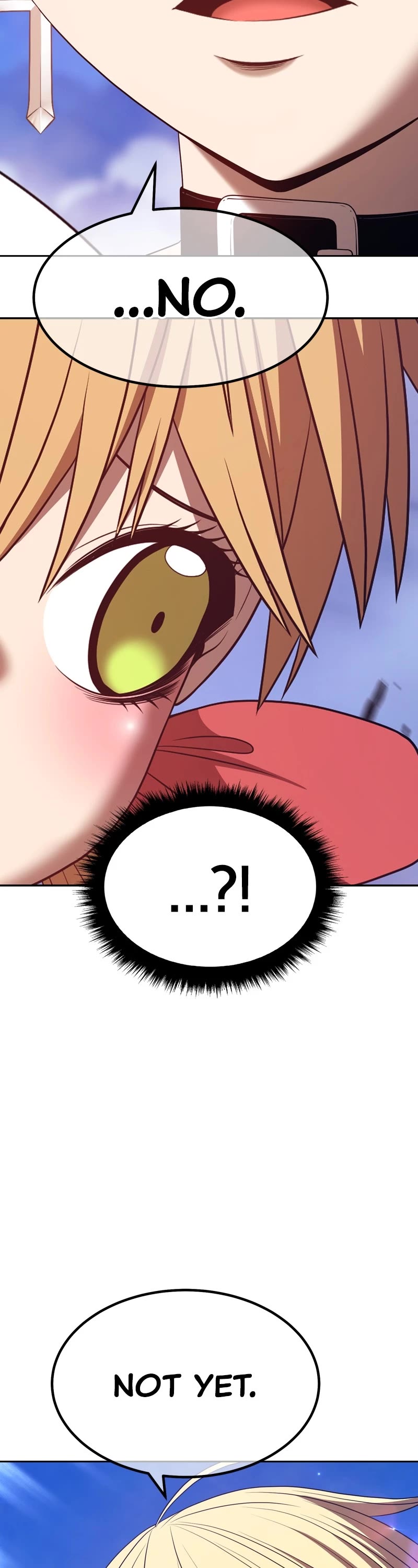 +99 Wooden Stick Chapter 69 page 128 - Chapter 69: Ep. 69 - Full Moon (5)