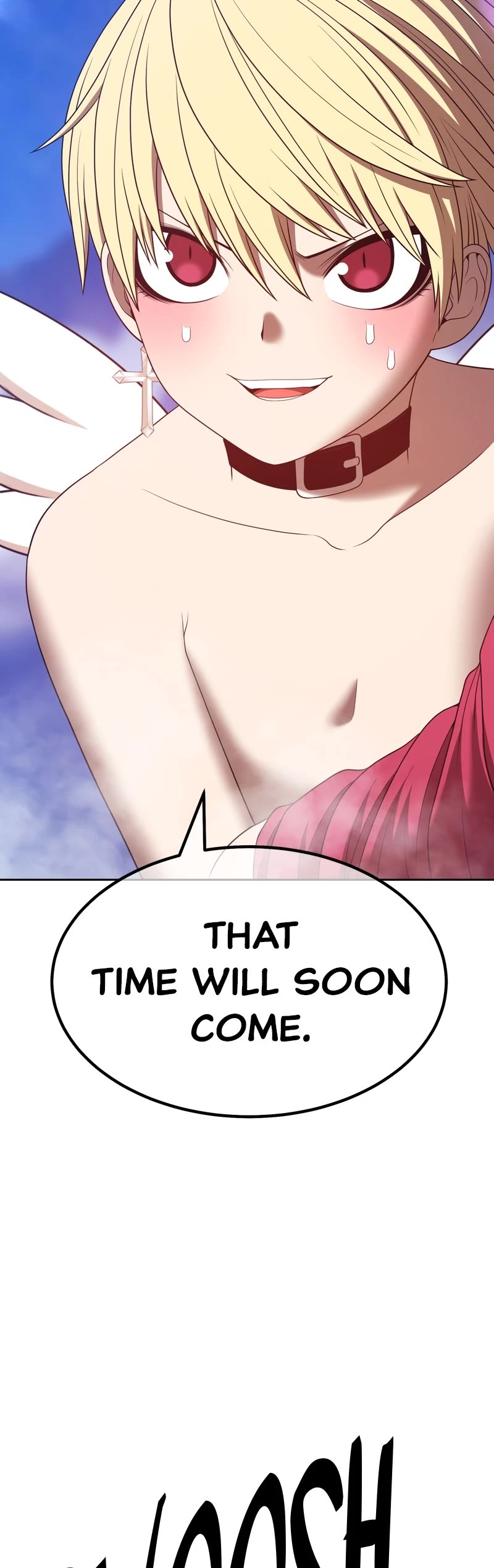 +99 Wooden Stick Chapter 69 page 129 - Chapter 69: Ep. 69 - Full Moon (5)