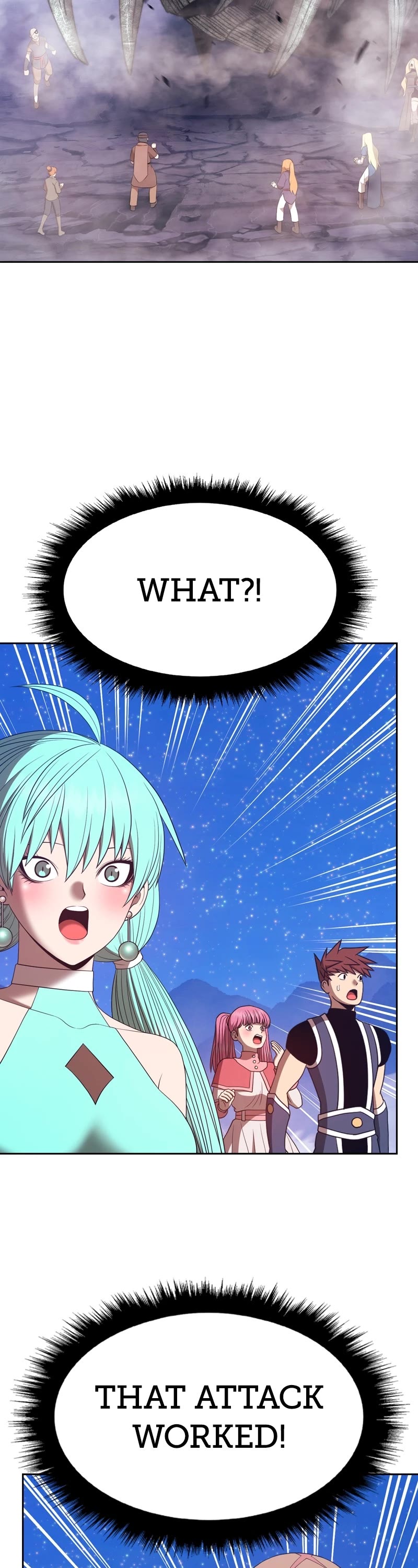 +99 Wooden Stick Chapter 69 page 133 - Chapter 69: Ep. 69 - Full Moon (5)