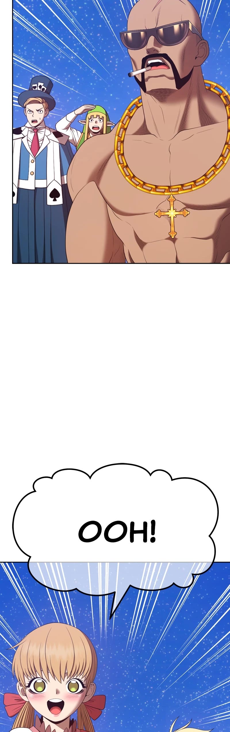 +99 Wooden Stick Chapter 69 page 134 - Chapter 69: Ep. 69 - Full Moon (5)