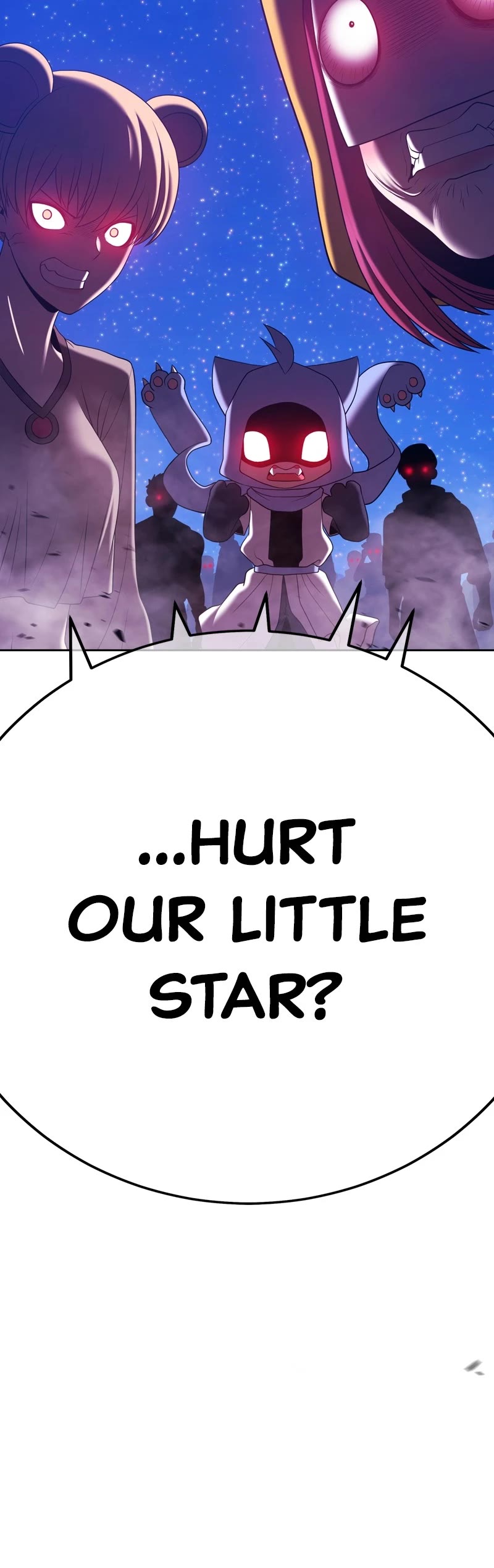 +99 Wooden Stick Chapter 69 page 14 - Chapter 69: Ep. 69 - Full Moon (5)