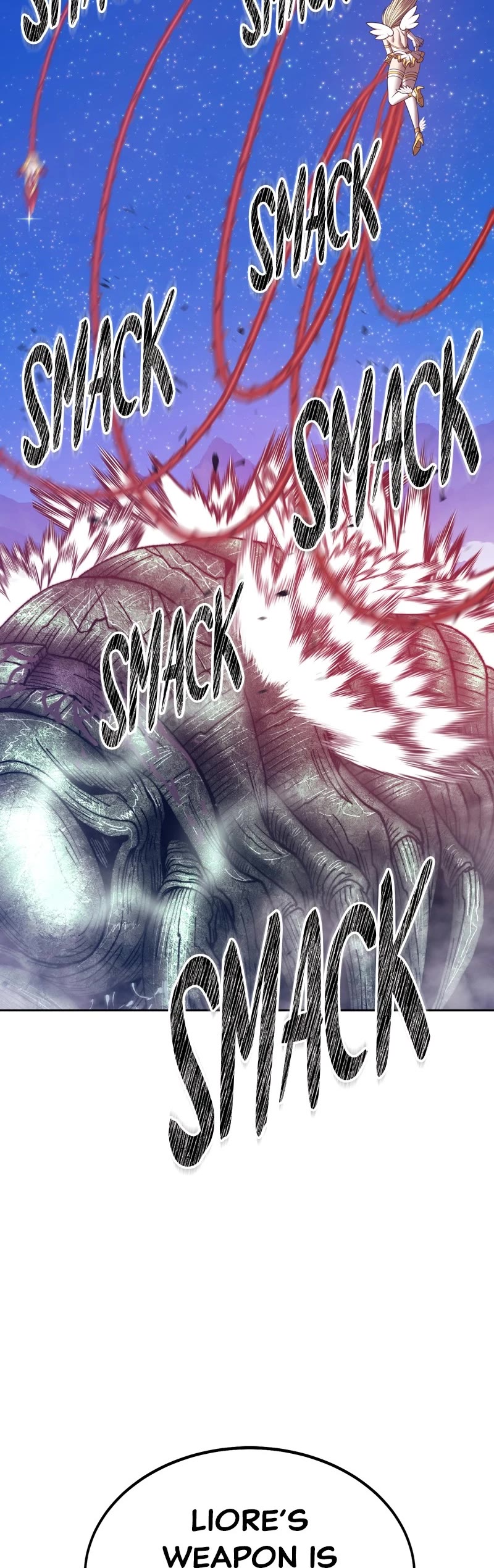 +99 Wooden Stick Chapter 69 page 140 - Chapter 69: Ep. 69 - Full Moon (5)