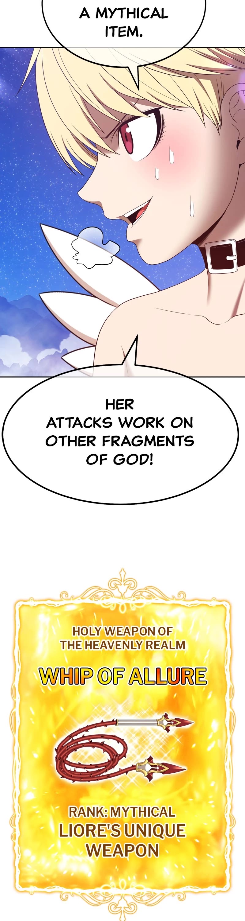 +99 Wooden Stick Chapter 69 page 141 - Chapter 69: Ep. 69 - Full Moon (5)