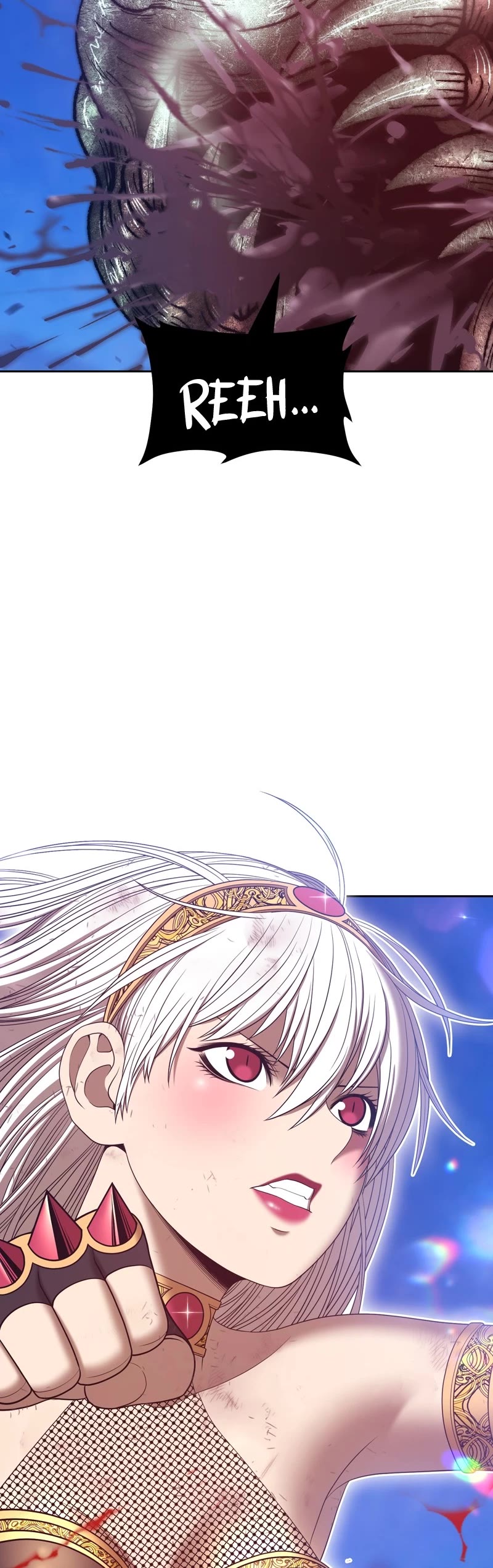 +99 Wooden Stick Chapter 69 page 145 - Chapter 69: Ep. 69 - Full Moon (5)