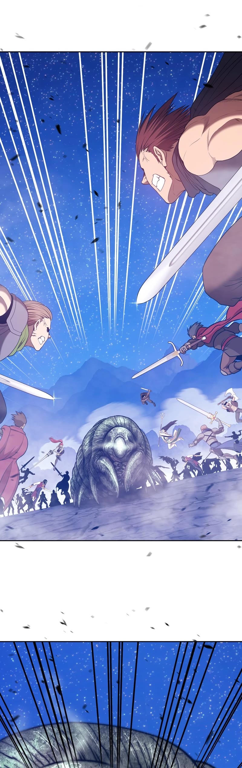 +99 Wooden Stick Chapter 69 page 15 - Chapter 69: Ep. 69 - Full Moon (5)