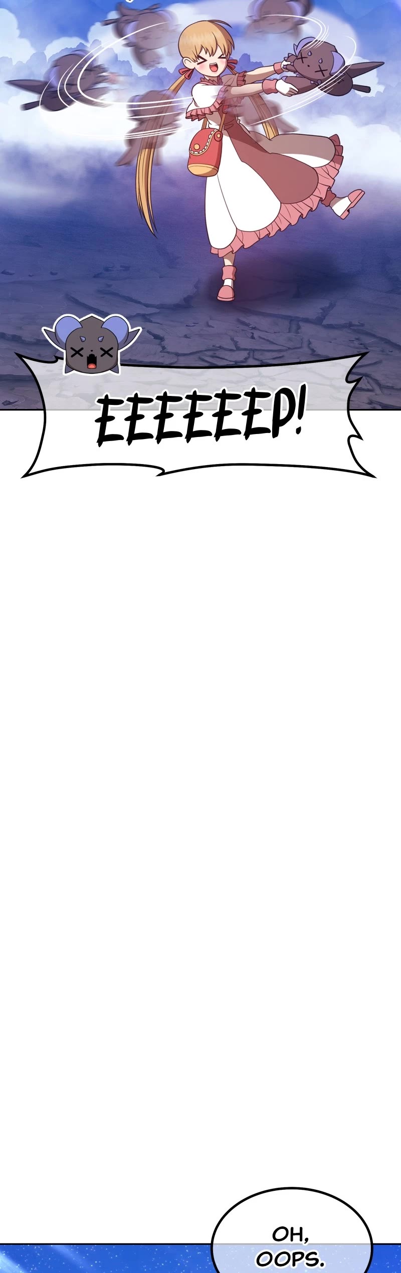 +99 Wooden Stick Chapter 69 page 150 - Chapter 69: Ep. 69 - Full Moon (5)