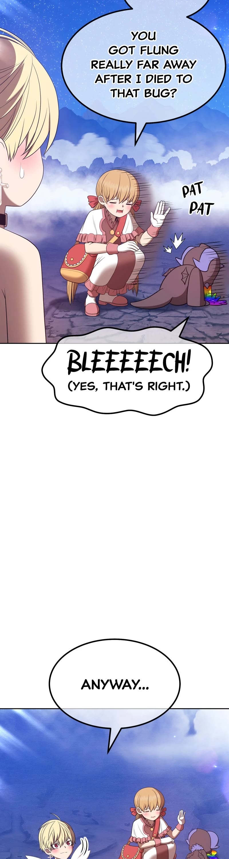 +99 Wooden Stick Chapter 69 page 151 - Chapter 69: Ep. 69 - Full Moon (5)