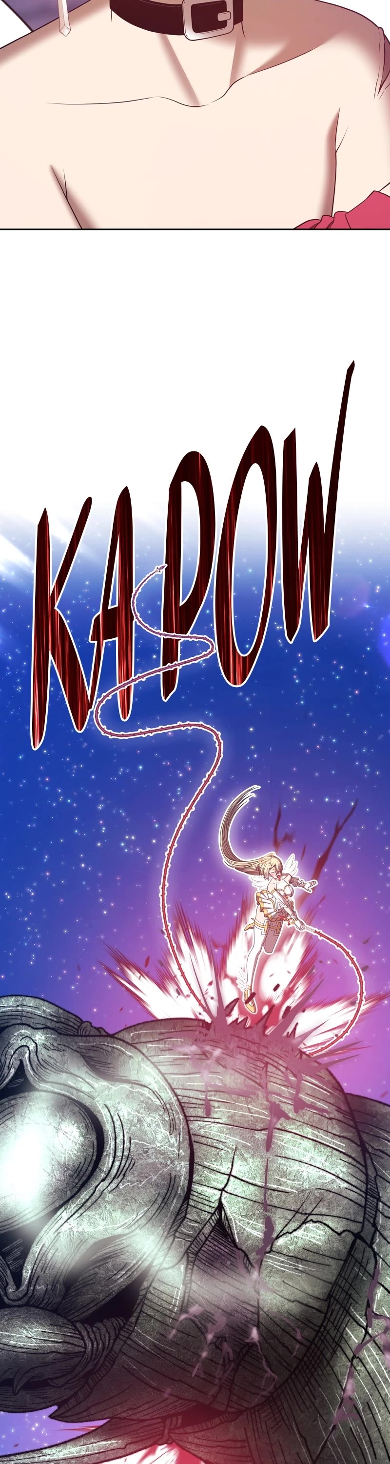 +99 Wooden Stick Chapter 69 page 156 - Chapter 69: Ep. 69 - Full Moon (5)