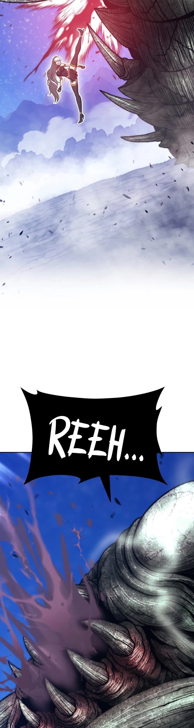 +99 Wooden Stick Chapter 69 page 157 - Chapter 69: Ep. 69 - Full Moon (5)