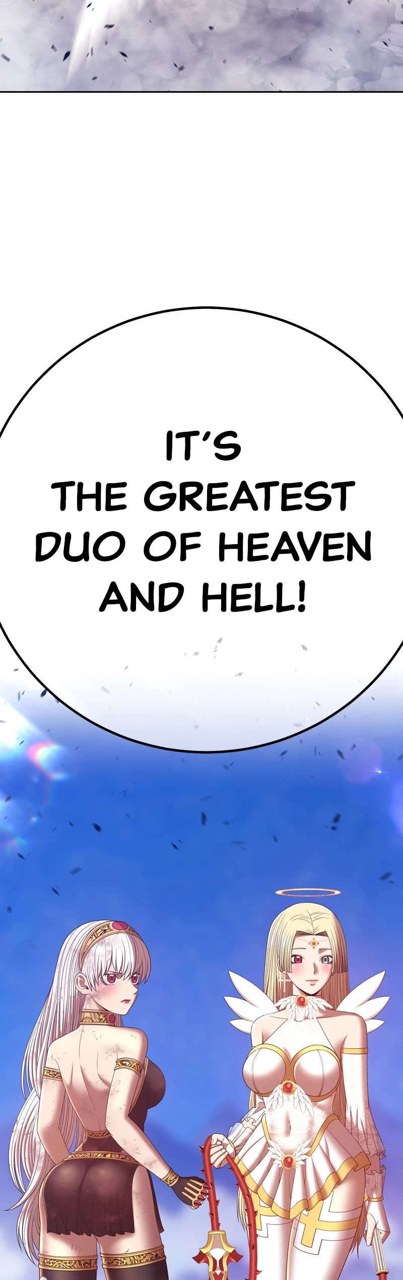 +99 Wooden Stick Chapter 69 page 159 - Chapter 69: Ep. 69 - Full Moon (5)