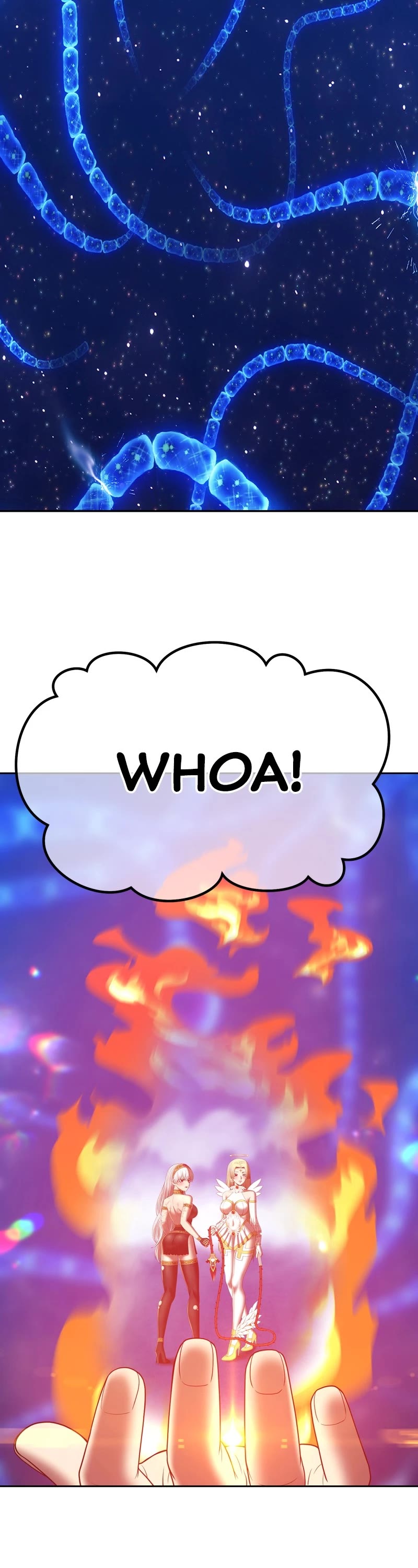 +99 Wooden Stick Chapter 69 page 161 - Chapter 69: Ep. 69 - Full Moon (5)