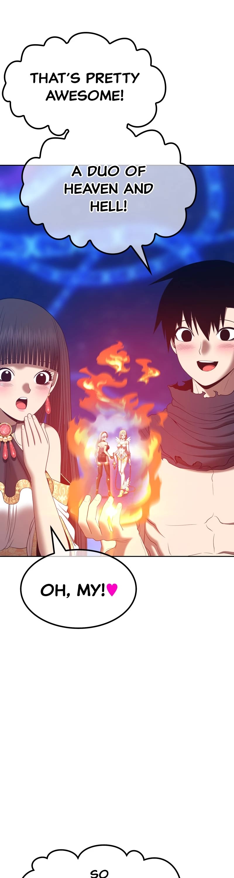 +99 Wooden Stick Chapter 69 page 162 - Chapter 69: Ep. 69 - Full Moon (5)