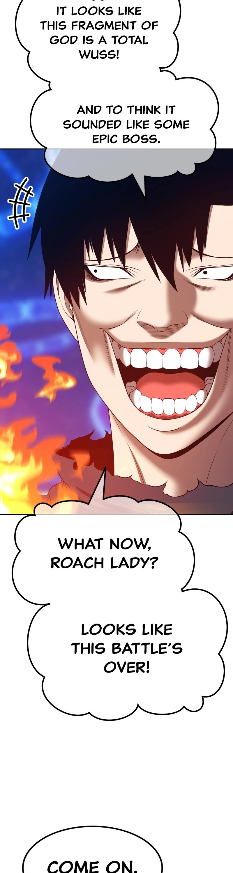 +99 Wooden Stick Chapter 69 page 163 - Chapter 69: Ep. 69 - Full Moon (5)