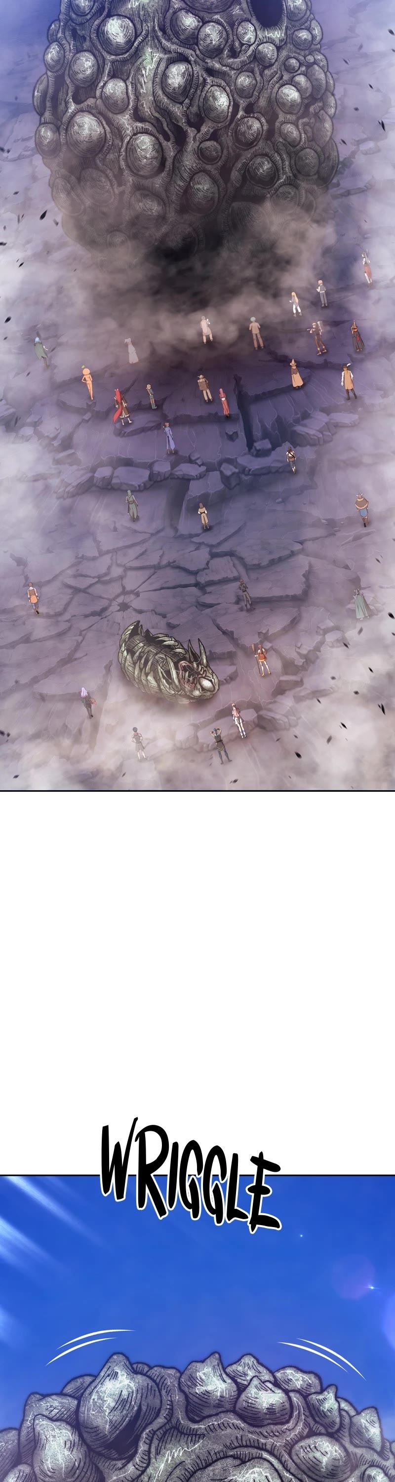 +99 Wooden Stick Chapter 69 page 167 - Chapter 69: Ep. 69 - Full Moon (5)
