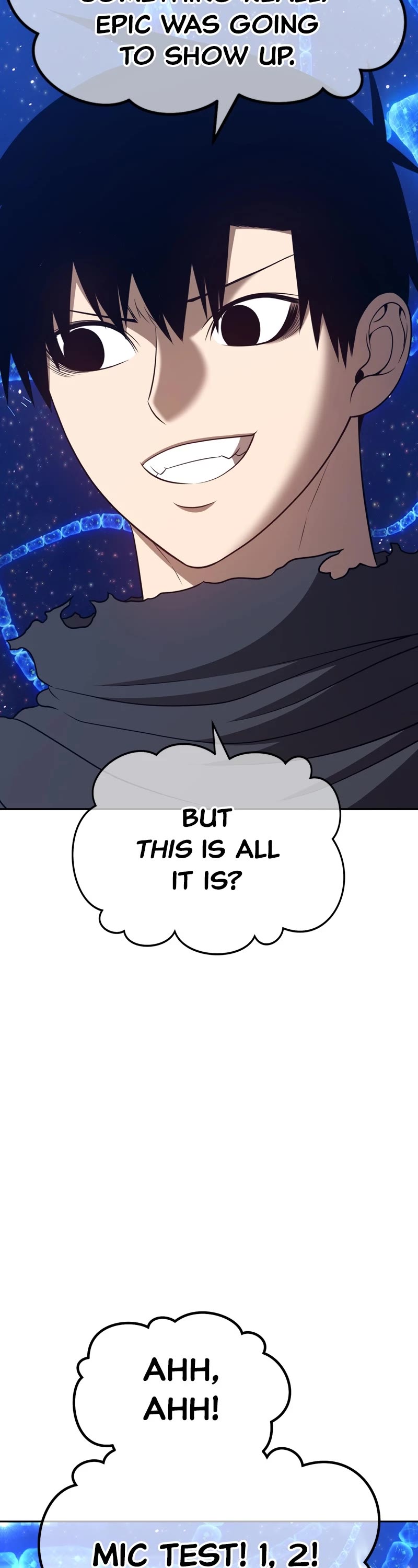 +99 Wooden Stick Chapter 69 page 183 - Chapter 69: Ep. 69 - Full Moon (5)
