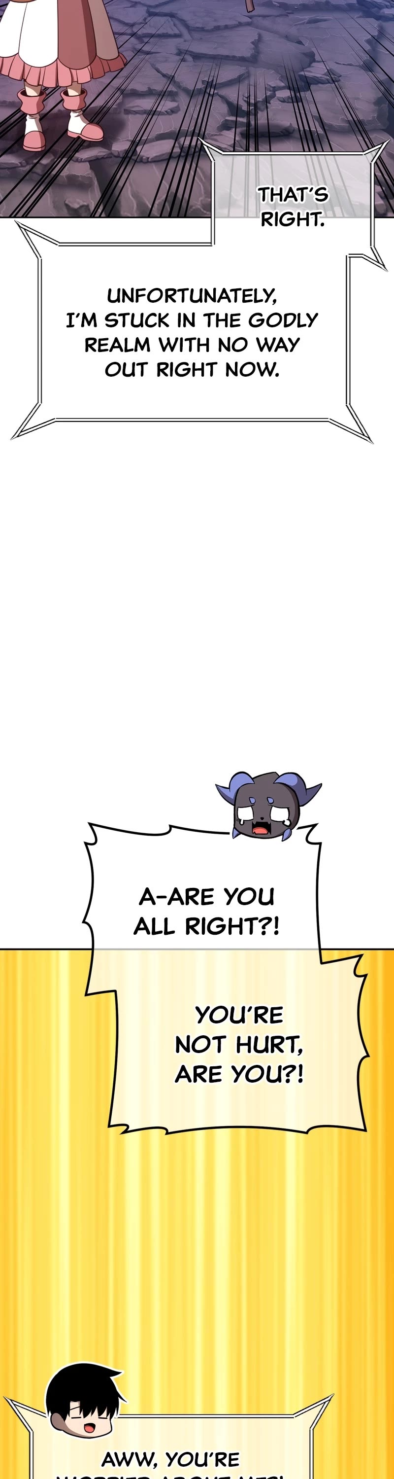 +99 Wooden Stick Chapter 69 page 188 - Chapter 69: Ep. 69 - Full Moon (5)