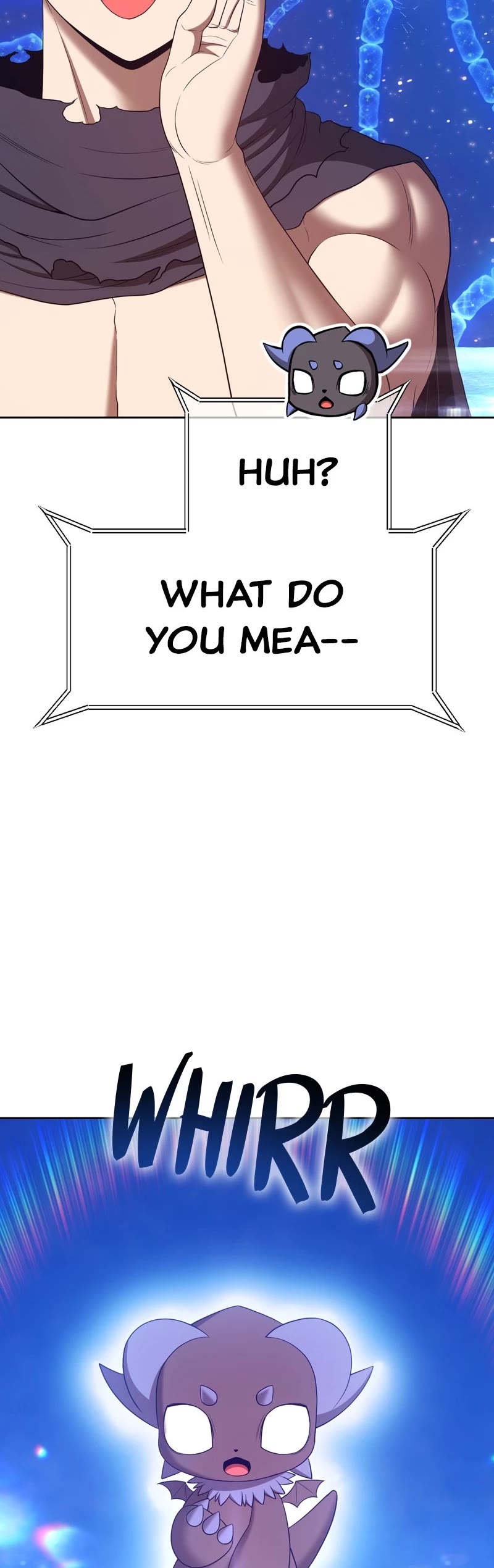 +99 Wooden Stick Chapter 69 page 190 - Chapter 69: Ep. 69 - Full Moon (5)