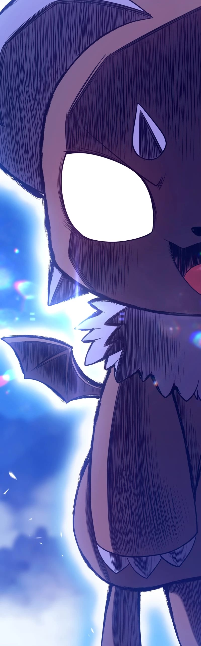 +99 Wooden Stick Chapter 69 page 199 - Chapter 69: Ep. 69 - Full Moon (5)