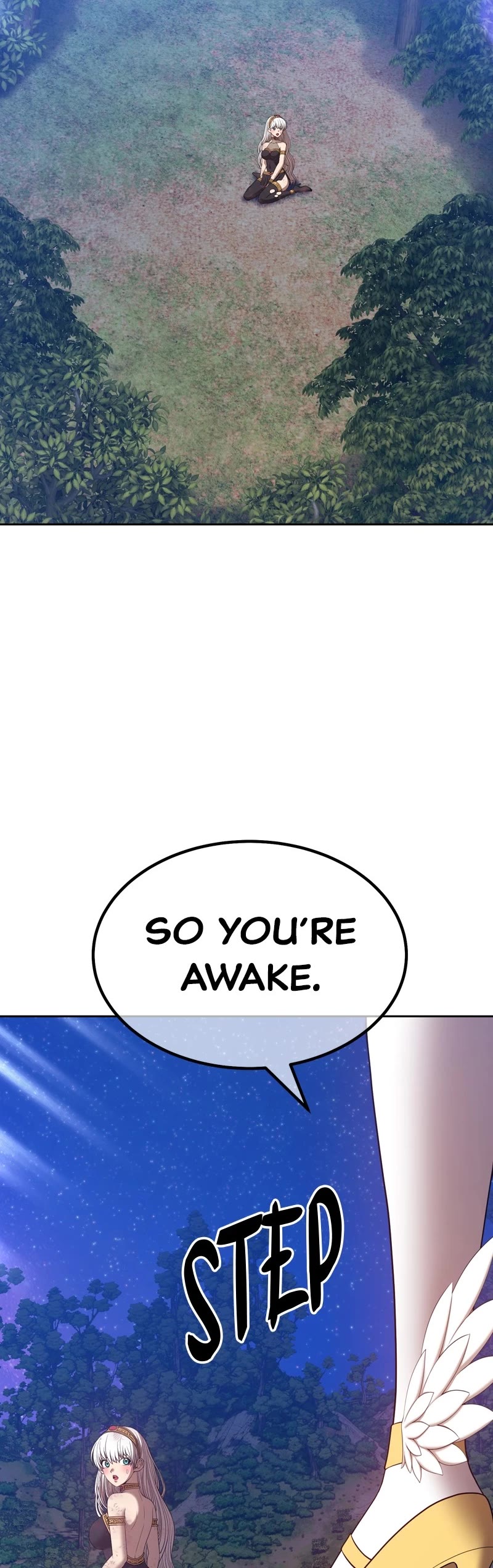 +99 Wooden Stick Chapter 69 page 25 - Chapter 69: Ep. 69 - Full Moon (5)